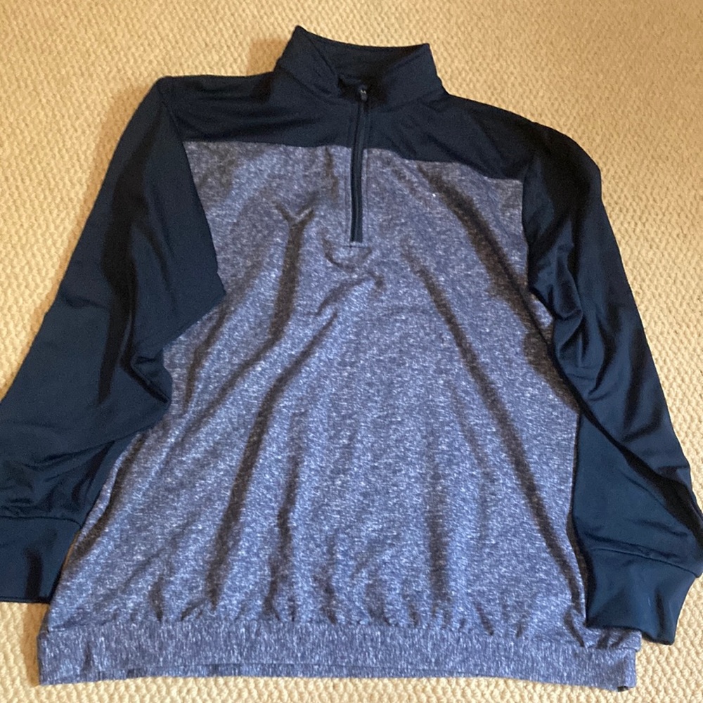 Garb XL Blue Longsleeve Good Condition Age 11-12